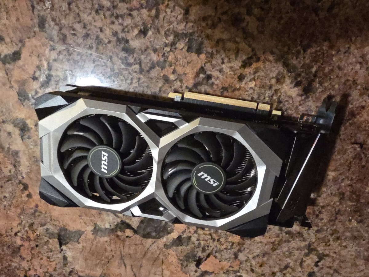 ぐ*ち様 msi geforce RTX2070super ventus oc MSI GeForce RTX 2070 SUPER VENTUS GP OC