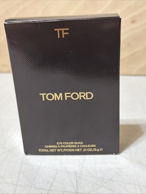 TOM FORD Soleil Eye Colour Quad Lumiere - 40 Golden Hour - Neu in OVP