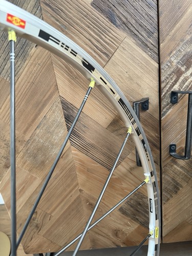 Mavic R-SYS SSC rim 1350 Gram / Carbon Wheels/28 Shimano Freehub 8-11 Speed - Bild 6 von 10