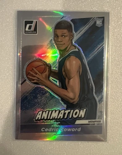 2025 Donruss Optic Animation