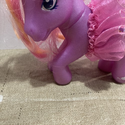 2004 My Little Pony G3 Twinkle Twirl Hasbro Figure - Picture 3 of 9