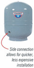 Zilmet ZHT50-90 13.2 Gal Hydronic Tank 3/4'' NPT Connection