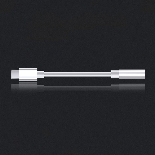 Adaptateur Audio Type-C pour Mate 20 Pro P30 Pro Mi 9 OnePlus 7 Find X Noir - Zdjęcie 7 z 10