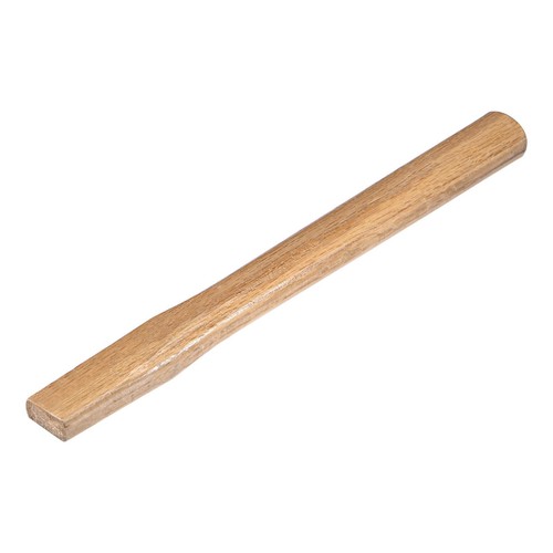 Repuesto de mango de madera de 14 pulgadas para hacha de ojo cuadrado plano madera dura - Imagen 1 de 5