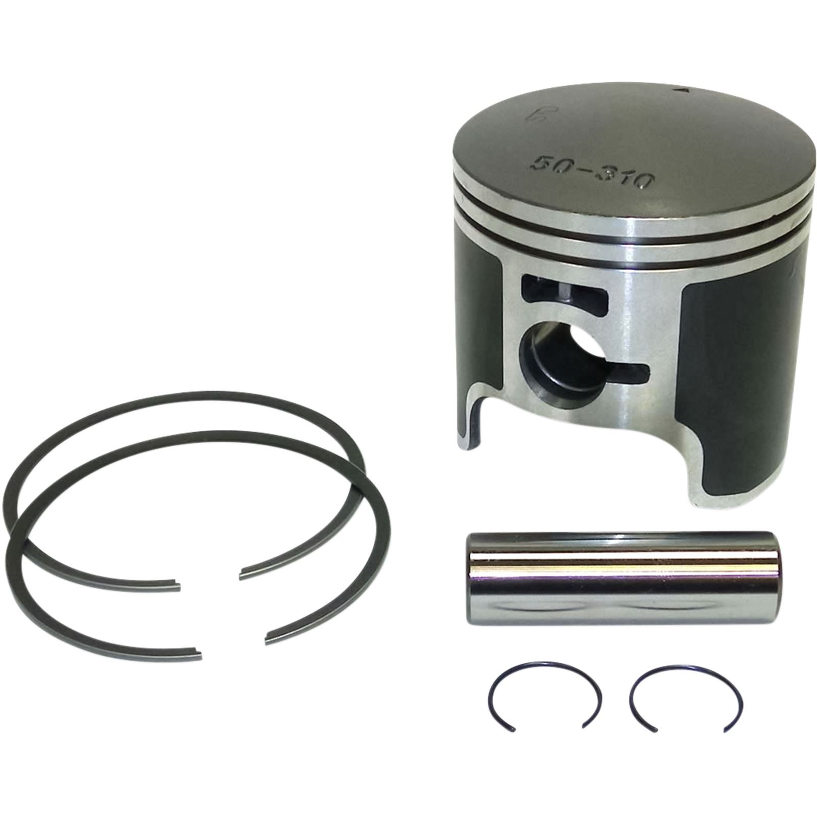WSM Piston Kit for Polaris 300 - &period;75mm 50-310-06PK