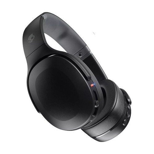 Skullcandy Crusher Evo XT Wireless Bluetooth Over-Ear Headphones - True Black - 第 6/9 張圖片
