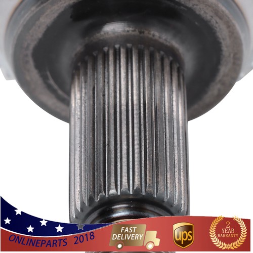 Eje delantero del lado del conductor CV 665279 para Toyota Avalon 2008-2018 Camry 07-2017 - Imagen 10 de 13