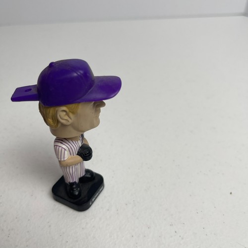 Mini Bobblehead Curt Schilling 2003 ponte superiore - Foto 4 di 6
