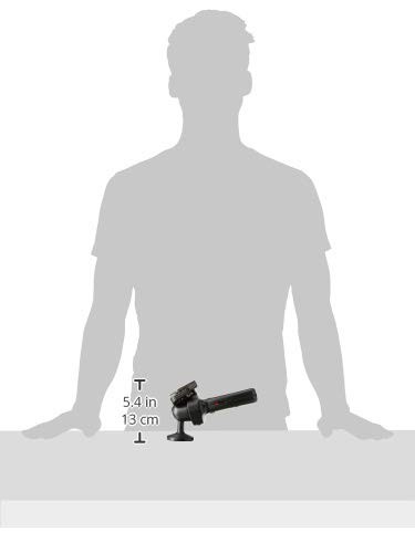 Grip Action Ball Head, Fluid Ball Head for Camera Tripod, in Magnesium, Light... - Picture 2 of 2