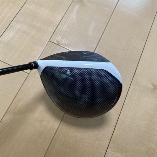 TaylorMade SIM GLOIRE Driver Black/White Head Large Used - Picture 4 of 12