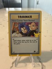 25+ Here Comes Team Rocket! 15/82 Celebrations: Classic Collection