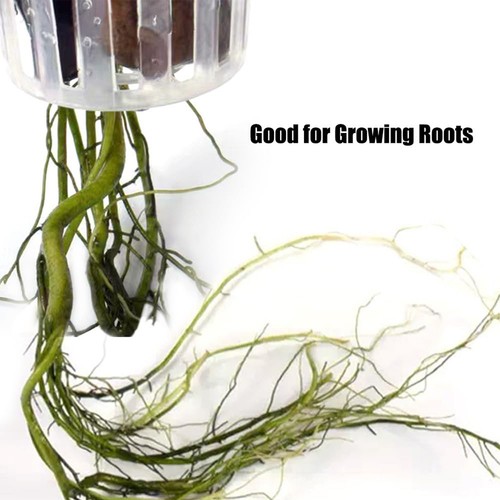 2pcs Aquarium Plant Cup Aquarium Plant Holder Pot Basket Planter - Picture 4 of 12