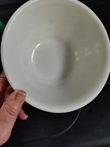 3 CIOTOLE NIDO VINTAGE PYREX 2: GIALLO SHENANDOAH: 1 VERDE 401 402 403 - Foto 9 di 11