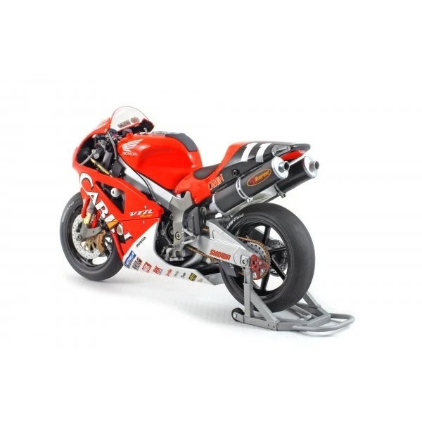 Rossi Edwards model bike Honda VTR 1000 Suzuka 2001 Minichamps 122 011446 1:12th - Image 4 of 4