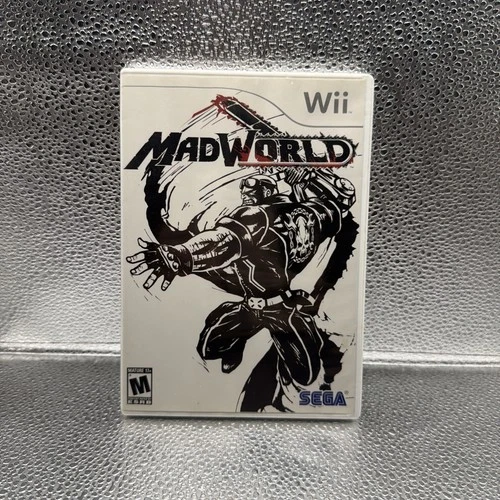 MadWorld (Nintendo Wii, 2009)