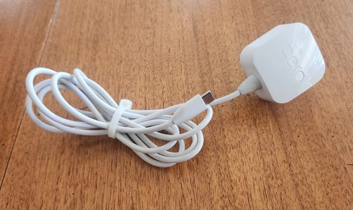 EERO 6 Plus WiFi Router AC Adapter USB-C 15W Power Supply Charger - C110011