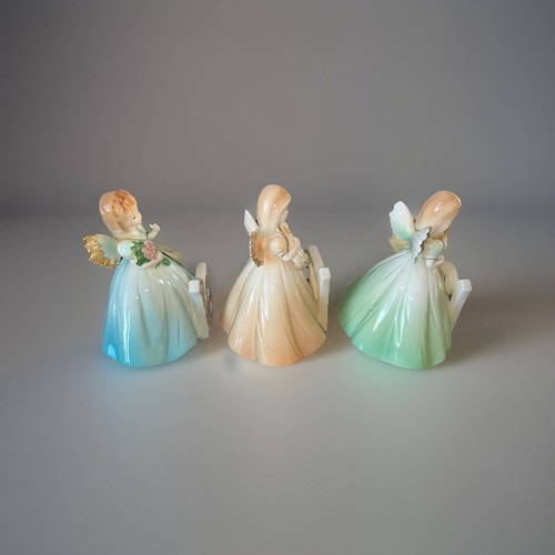 Vintage Lot Of 10 Joseph Originals Birthday Figurines 1-18 Variety - 10 Pieces - Bild 10 von 24