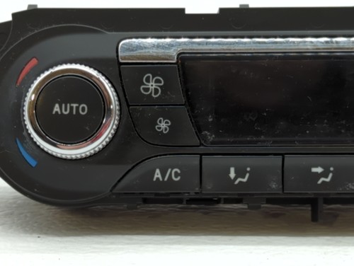 2015-2016 Ford Escape Ac Heater Climate Control Cj5t-18c612-be MCM76 - Bild 5 von 11