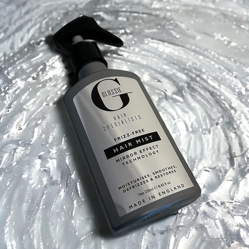 Glossie Hair Specialist- Hair Mask, Hair Mist, Conditioner- 250-500ml - Picture 5 of 6