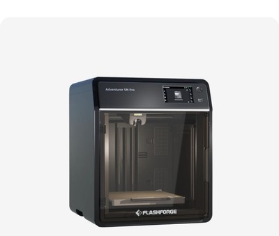 Adventurer 5M PRO 3Dプリンター 本体 中古品 FLASHFORGE 3D Printer Adventurer 5M Pro Enclosed Core XY