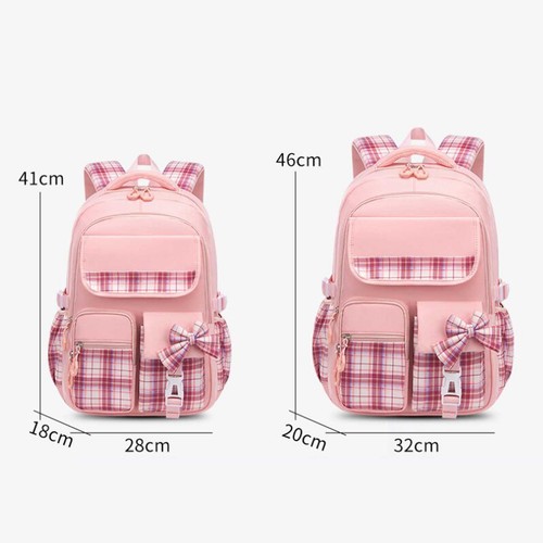 Zaino scuola bambina per bambini 1° 3° 4° 5° 6° grado leggero - Foto 24 di 45