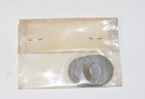 Teledyne Continental Washers PN 640033, 5 Per Package - Picture 2 of 2
