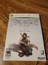 Video Game Fable II -- Limited Collector's Edition (Microsoft Xbox 360, 2008)