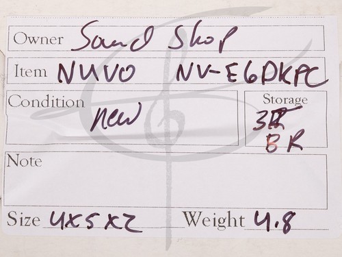 NUOVO NUVO NV-E6DKPC Kit controller tastiera - Foto 5 di 5