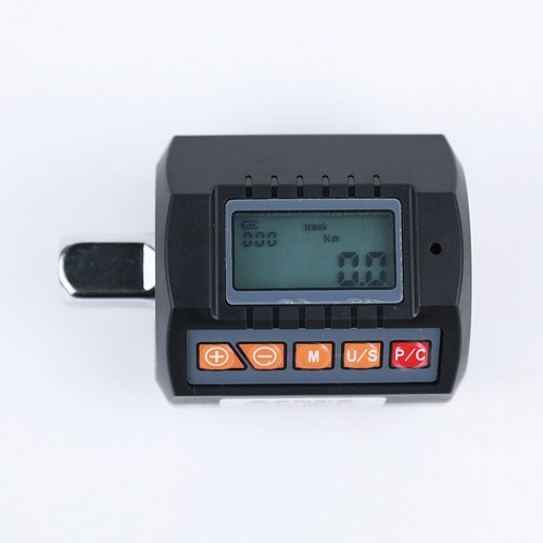 Adaptador de par digital de 1/2" para llave de trinquete medidor de par digital de 13,5-135 N·m - Imagen 2 de 5