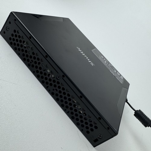 Shuttle DS57U Barebone Mini PC Celeron 3205U 8GB 512GB SSD USB HDMI RS232 - Picture 4 of 8