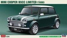 Mini Cooper BSCC 1/24 - HASEGAWA 20694