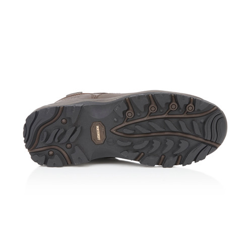 Northwest Territory Inuvik Mens Walking and Hiking Boots Waterproof - Picture 25 of 33