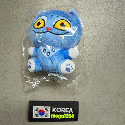K-POP Demon Hunter KPDH Official POP-UP SEOUL Official Duffy Plush Keychain KR