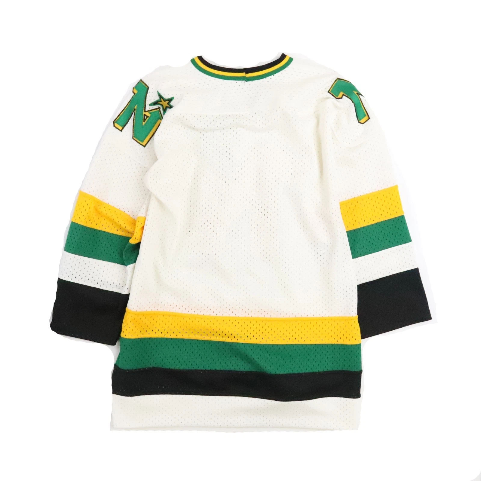 Vintage Minnesota North Stars Mesh Pedersons Hockey Jersey