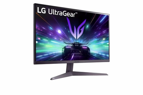 LG UltraGear 27GS50FX-B, Schwarz, 27 Zoll, Full HD, VA, 180 Hz, 5 ms #40239259 - Bild 2 von 5