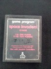 Space Invaders Atari Game Cartridge cx-2632 1980 sm