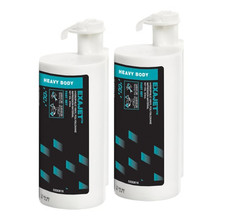 GC EXAJET 370 Fast Set Heavy Body - Refill Package: 2/PK x 370 mL cartridges