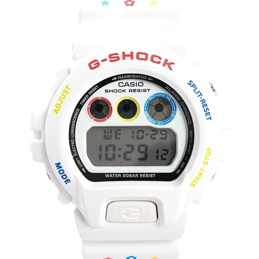 G-Shock DW-6900MT-7JR Medicom Toy Limited Edition Bearbrick Collaboration Japan - Image 2 of 4