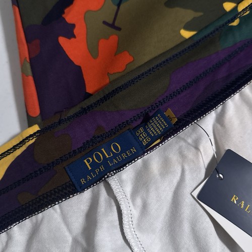 Polo Ralph Lauren Men's 6XB Camo All Over Print Spectre Player Double Knit Pant - Picture 4 of 13