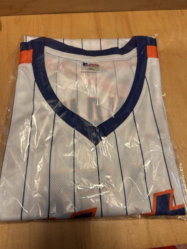 New York Mets 17 Keith Hernandez Promotional SGA Jersey Citi FIeld Size AXL - Picture 5 of 5