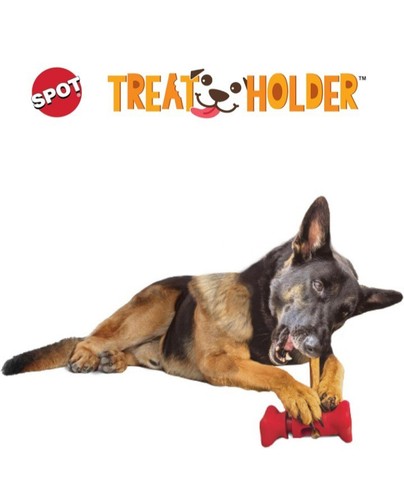 SPOT Treat Holder - Safety Device Bully Stick Holder & Yak Cheese Holder For... - Picture 8 of 10