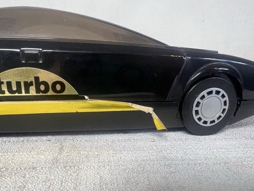 Brentwood Turbo Car VHS Rewinder Vintage - Picture 3 of 13