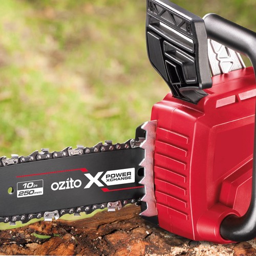 Ozito PXC 18V 250mm (10") Cordless Chainsaw PXCCSS-018 - Skin Only - Picture 3 of 7