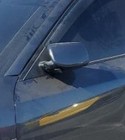 2008-2010 BMW 528i LH Driver Door Mirror Side View OEM
