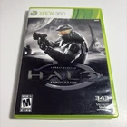 Halo Combat Evolved Anniversary (Xbox 360) No Manual - Tested Clean Fast Ship!