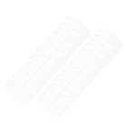  2 Pcs Hat Display Stand Rack Organizer Cap Holders Baseball Storage