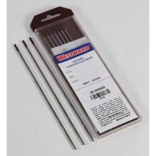 Westward 31Gh76 Welding Electrode 3/32" Dia., Aws A5.12, Type Te3z, Pk10