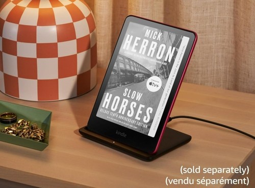 (Limited Offer Sale) Amazon Kindle Paperwhite 32GB- Raspberry- No Ads - Picture 5 of 7