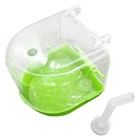 Papagei-dusche Papageienbadewanne Vogelduschbecken Vogelbadewanne