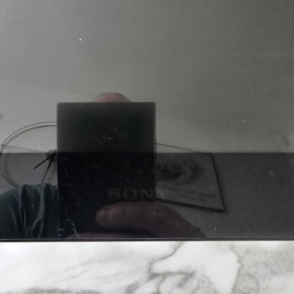 Sony S-Frame DPF-D92 9" Digital Photo Frame Power Lead Used with remote - Image 3 of 4